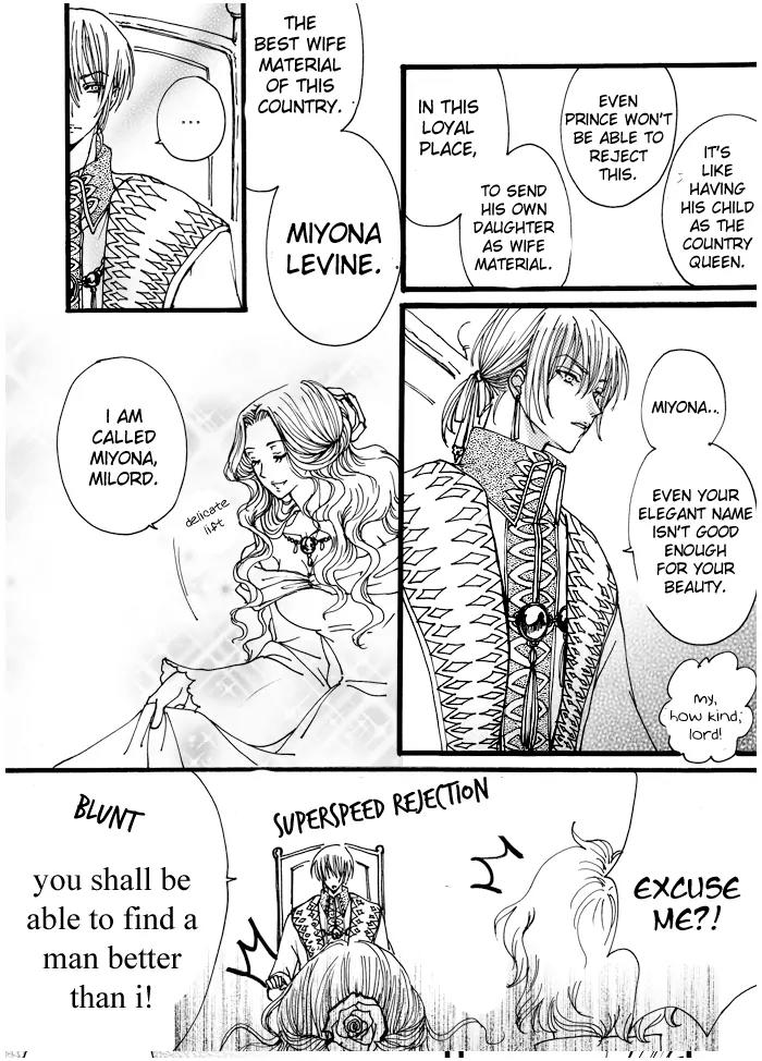Swan Prince Chapter 2 page 12 - Chapter 2