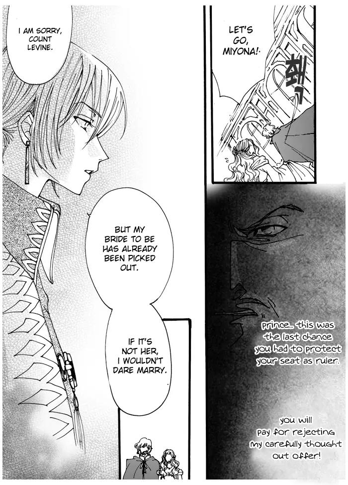 Swan Prince Chapter 2 page 13 - Chapter 2