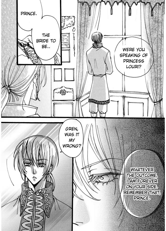 Swan Prince Chapter 2 page 14 - Chapter 2