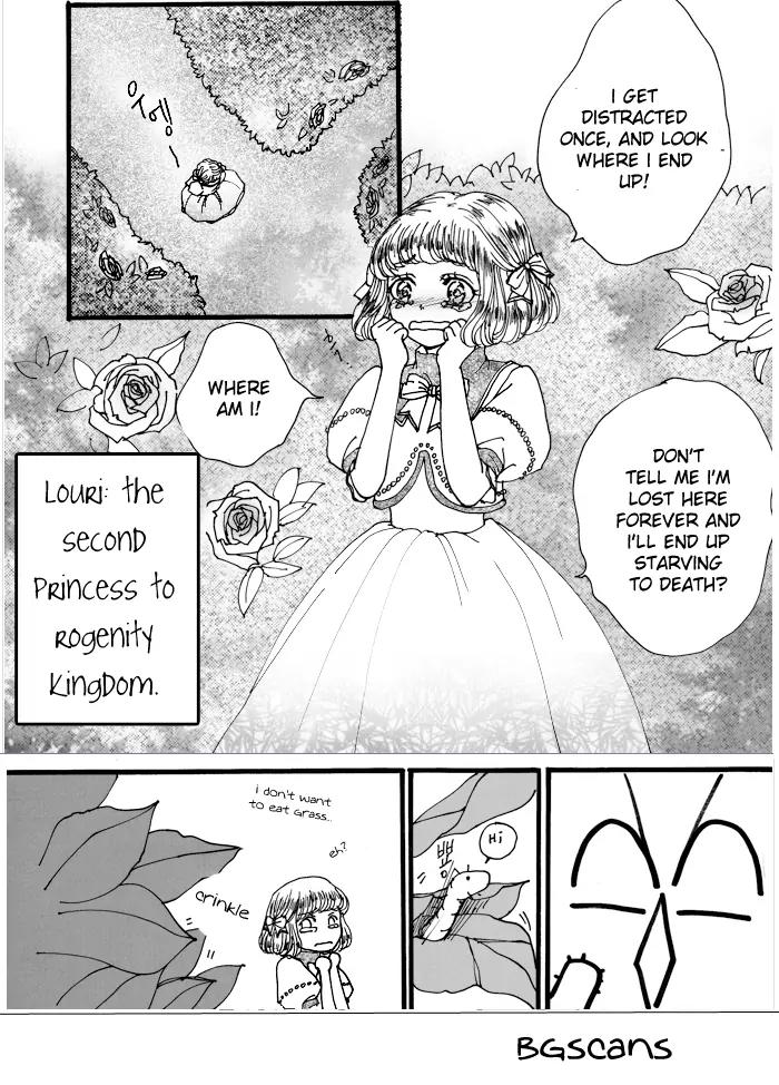 Swan Prince Chapter 2 page 3 - Chapter 2