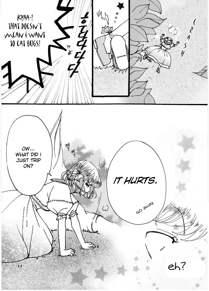Swan Prince Chapter 2 page 4 - Chapter 2