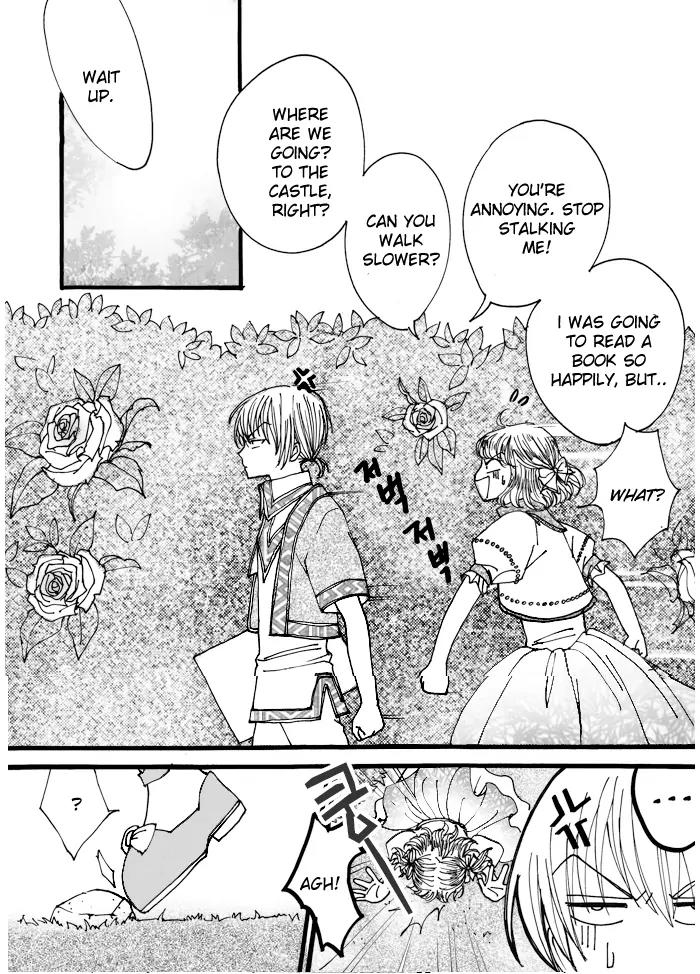 Swan Prince Chapter 2 page 6 - Chapter 2