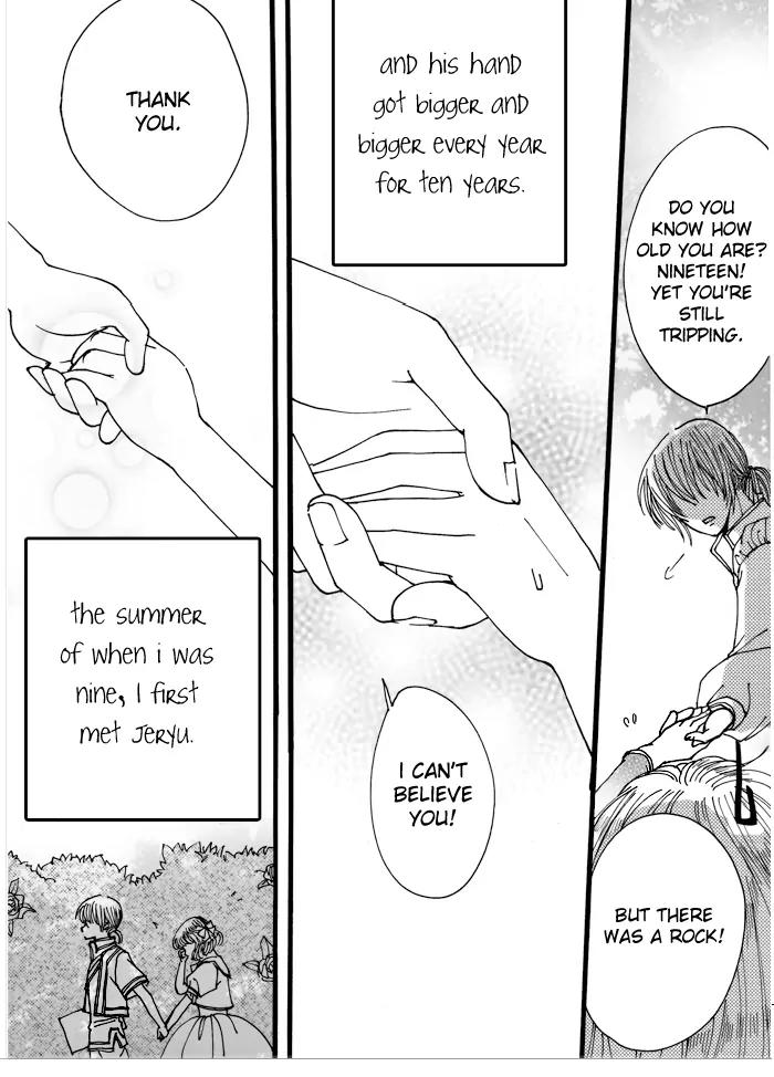 Swan Prince Chapter 2 page 8 - Chapter 2