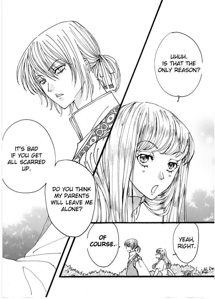 Swan Prince Chapter 2 page 9 - Chapter 2