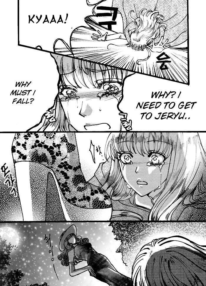 Swan Prince Chapter 3 page 11 - Chapter 3
