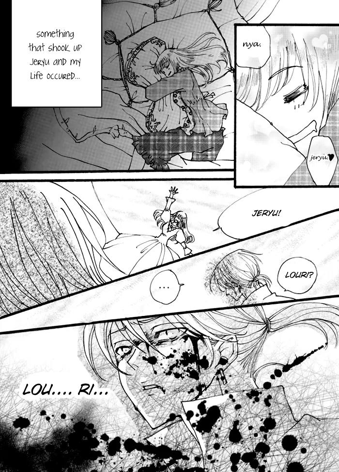 Swan Prince Chapter 3 page 5 - Chapter 3
