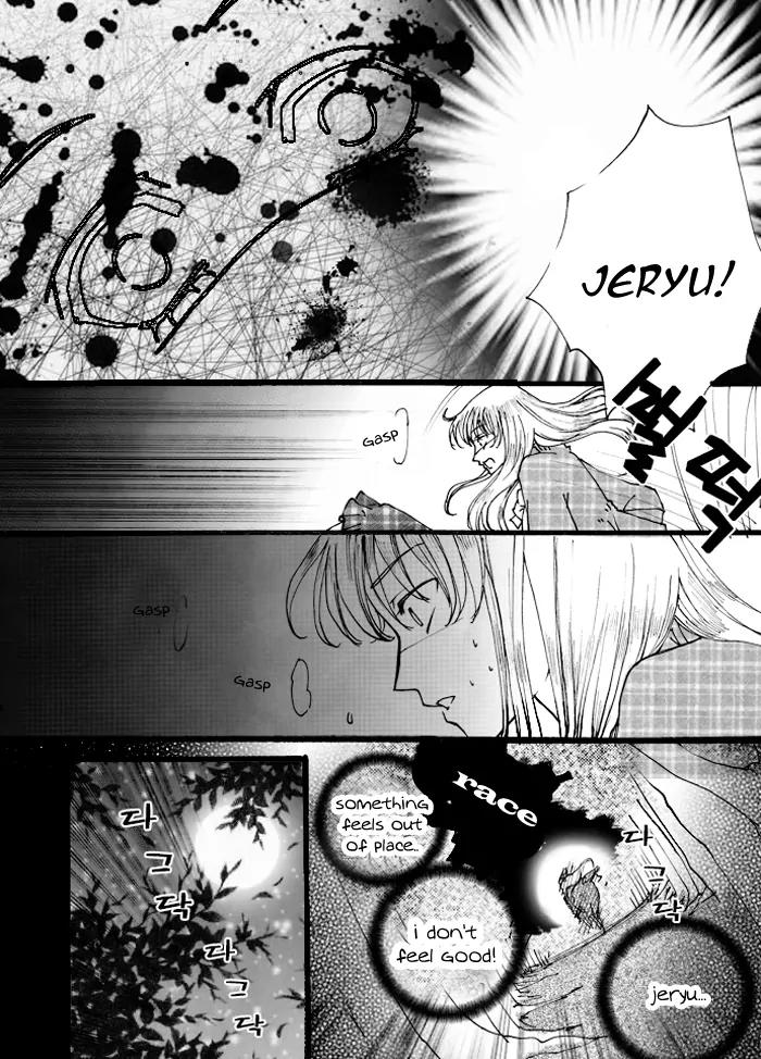 Swan Prince Chapter 3 page 6 - Chapter 3