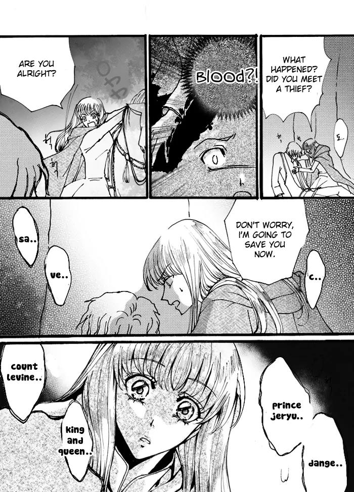 Swan Prince Chapter 3 page 9 - Chapter 3