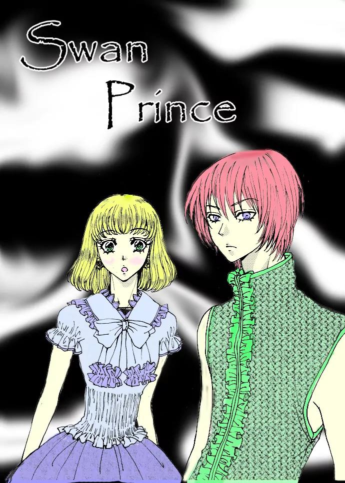 Swan Prince Chapter 4 page 1 - Chapter 4