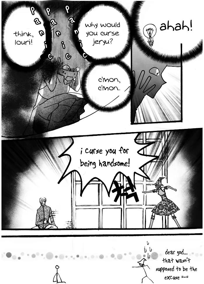 Swan Prince Chapter 4 page 10 - Chapter 4