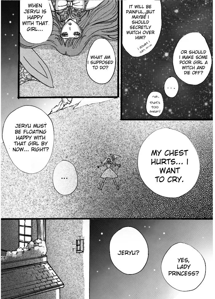Swan Prince Chapter 4 page 12 - Chapter 4