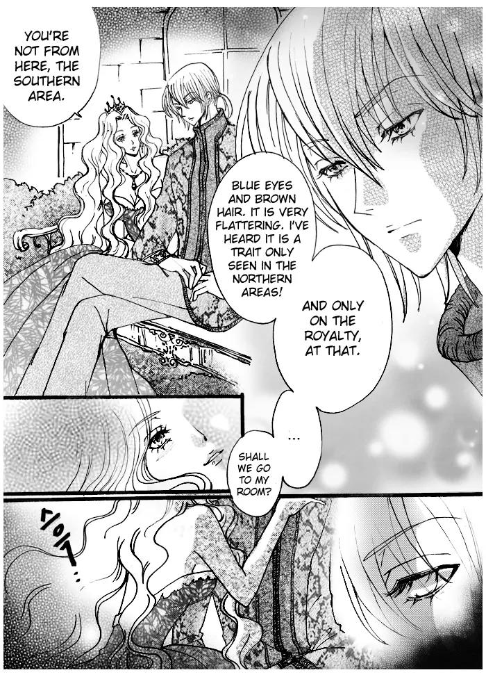 Swan Prince Chapter 4 page 13 - Chapter 4