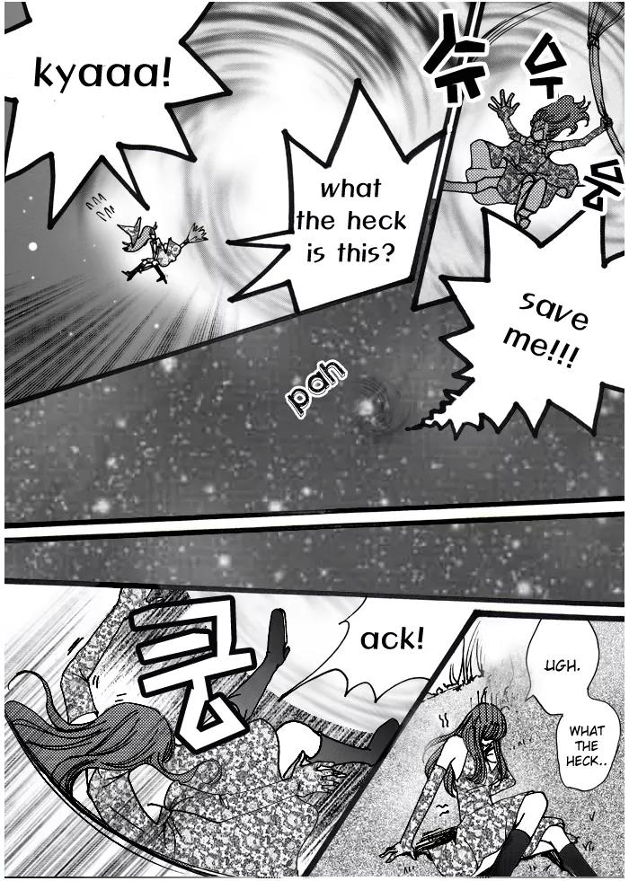 Swan Prince Chapter 5 page 10 - Chapter 5