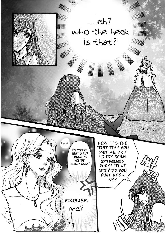 Swan Prince Chapter 5 page 11 - Chapter 5