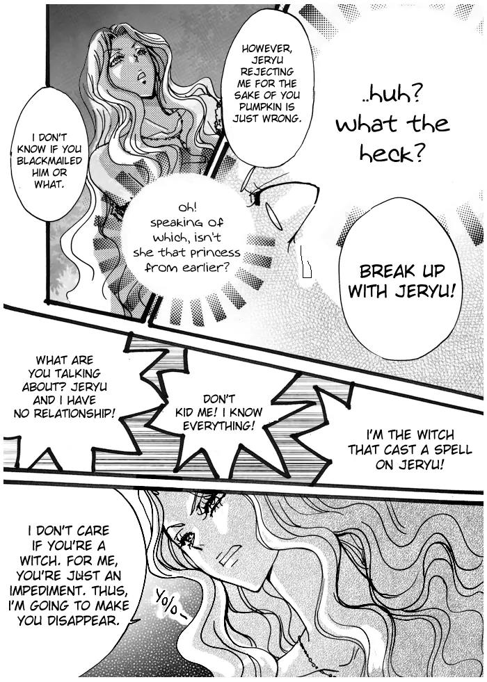 Swan Prince Chapter 5 page 12 - Chapter 5