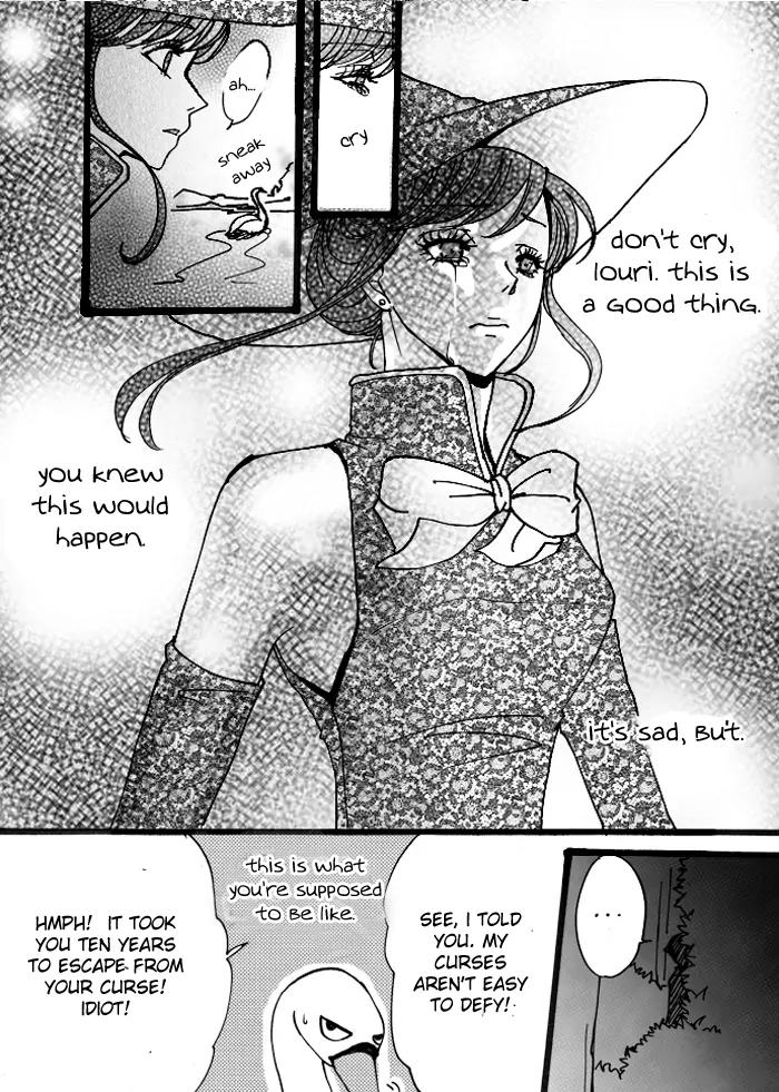 Swan Prince Chapter 5 page 5 - Chapter 5