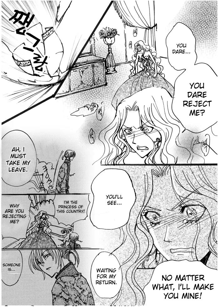 Swan Prince Chapter 5 page 6 - Chapter 5