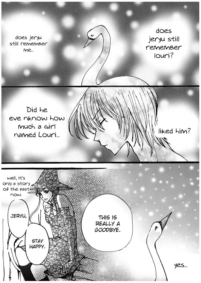 Swan Prince Chapter 5 page 8 - Chapter 5