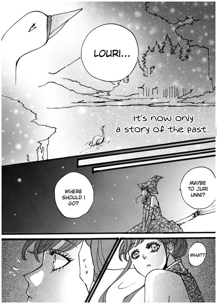 Swan Prince Chapter 5 page 9 - Chapter 5