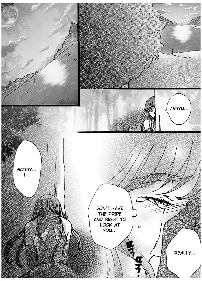 Swan Prince Chapter 6 page 10 - Chapter 6