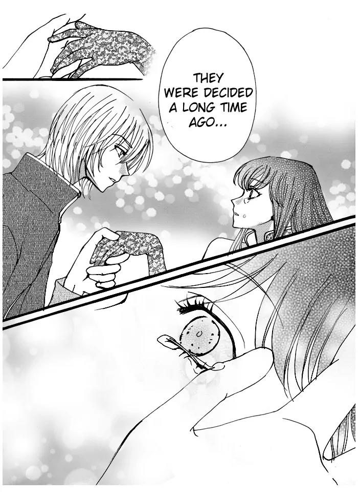 Swan Prince Chapter 6 page 12 - Chapter 6