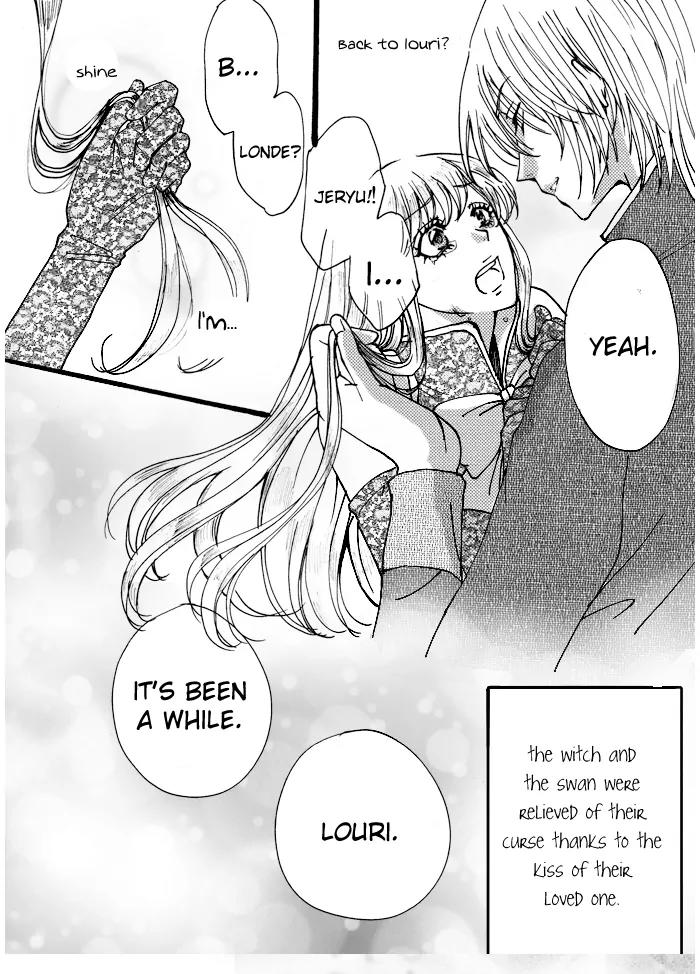 Swan Prince Chapter 6 page 15 - Chapter 6