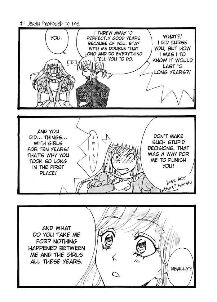 Swan Prince Chapter 6 page 18 - Chapter 6