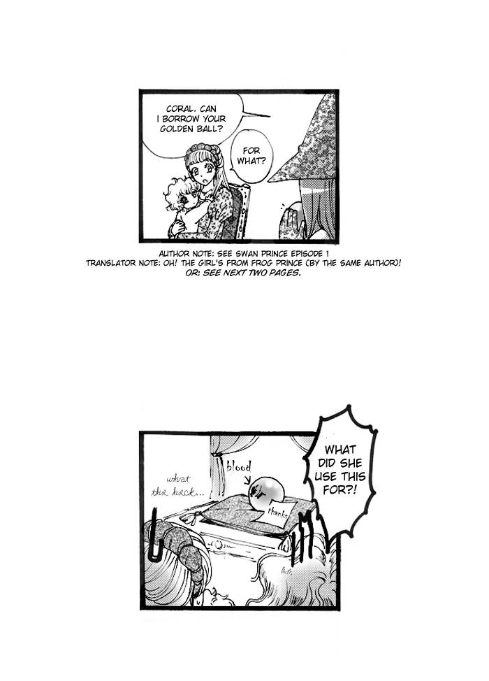 Swan Prince Chapter 6 page 22 - Chapter 6