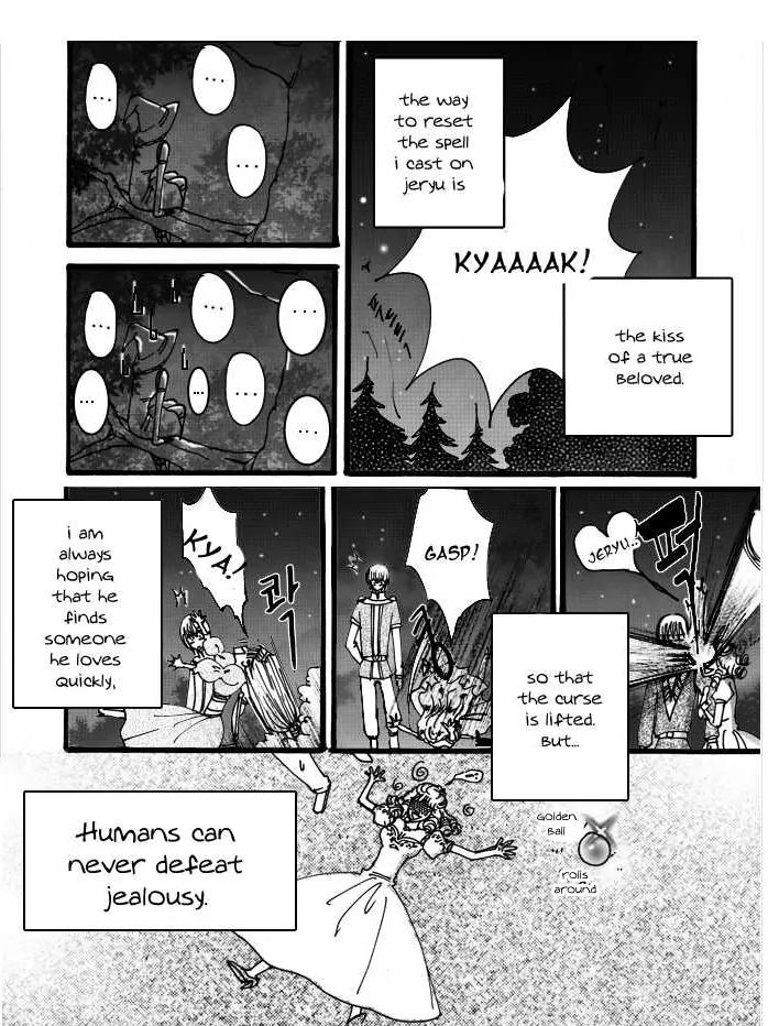 Swan Prince Chapter 6 page 23 - Chapter 6