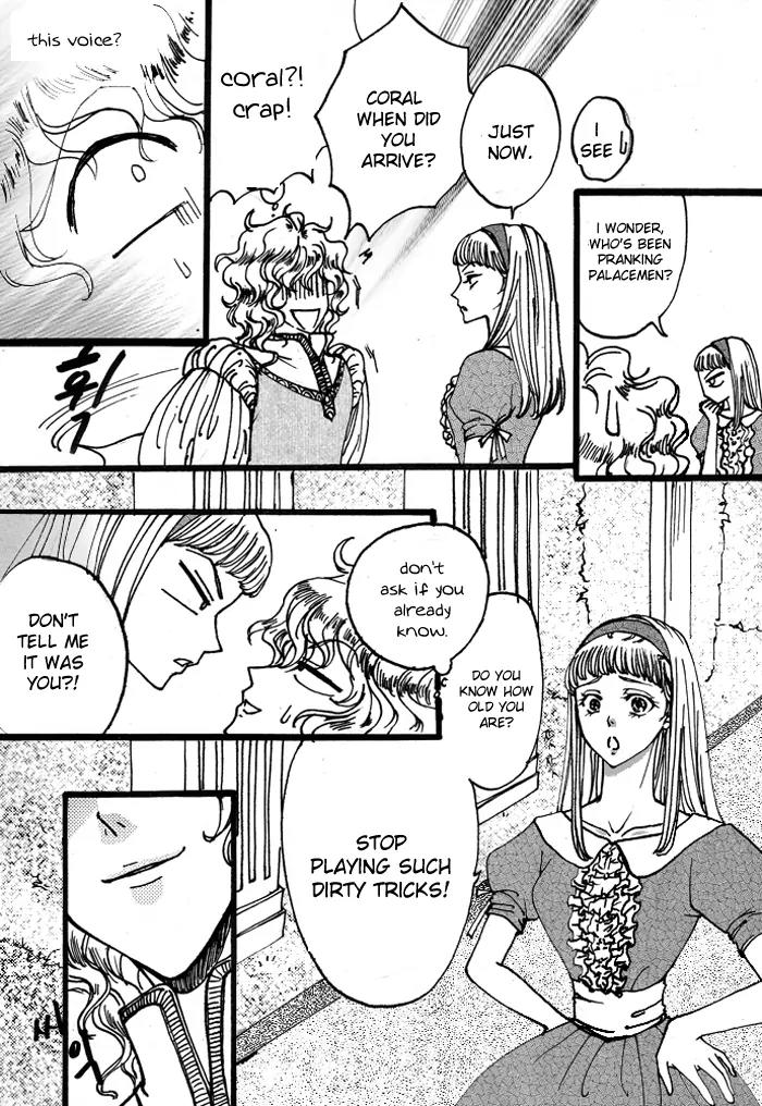 Swan Prince Chapter 6 page 25 - Chapter 6