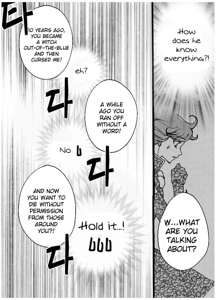 Swan Prince Chapter 6 page 8 - Chapter 6