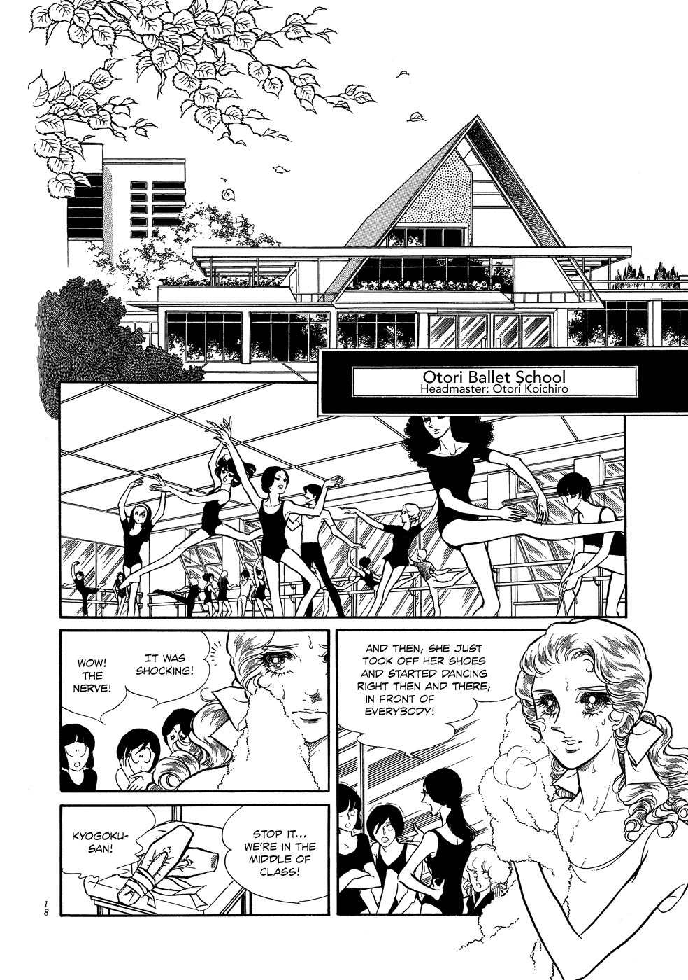 Swan Chapter 1 page 19 - Chapter 1