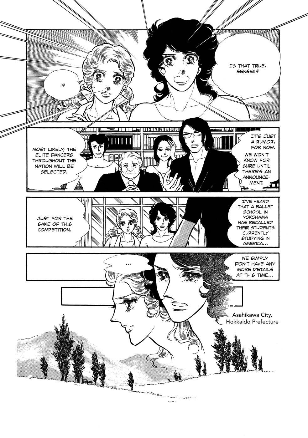Swan Chapter 1 page 23 - Chapter 1