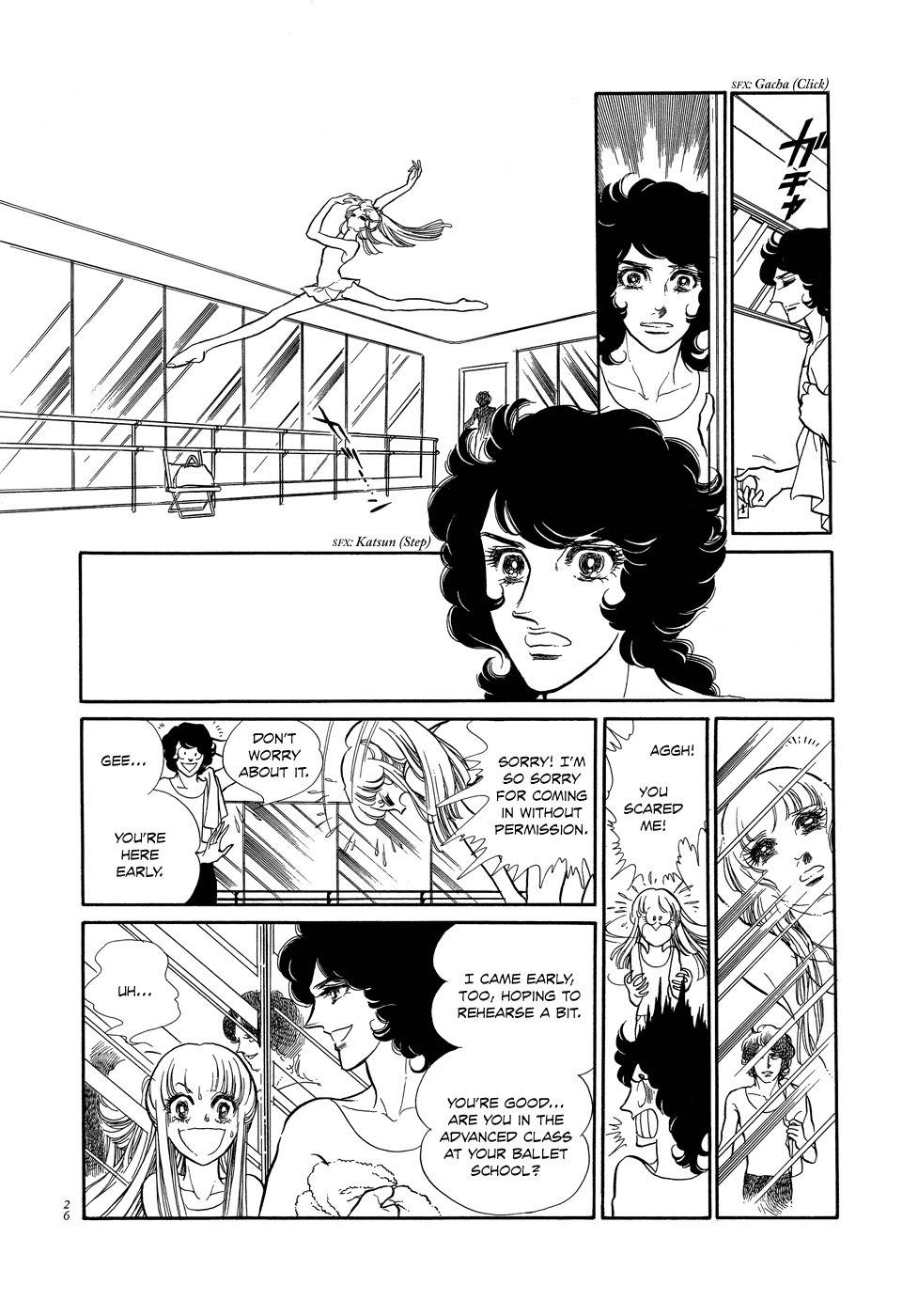 Swan Chapter 1 page 27 - Chapter 1