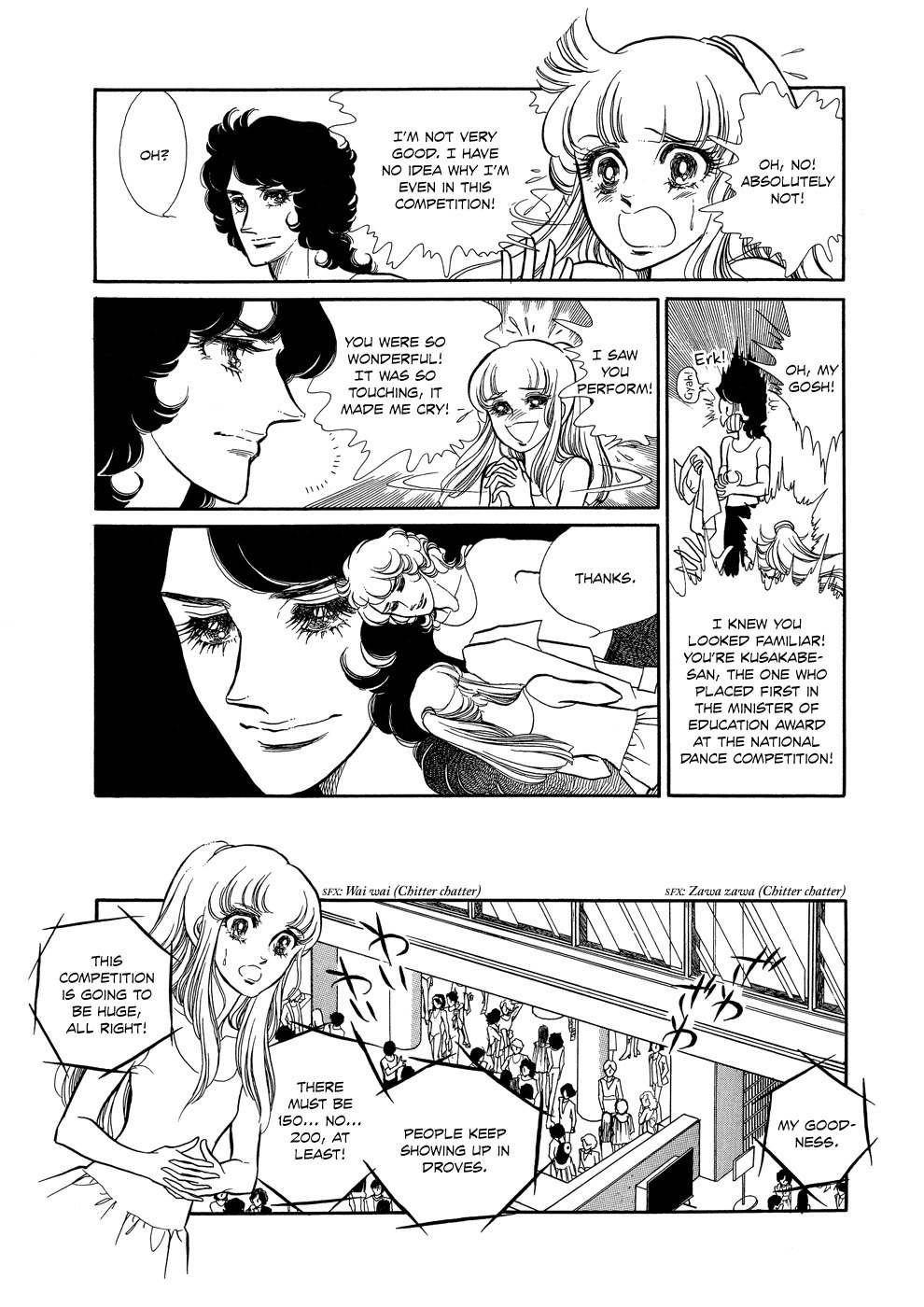 Swan Chapter 1 page 28 - Chapter 1