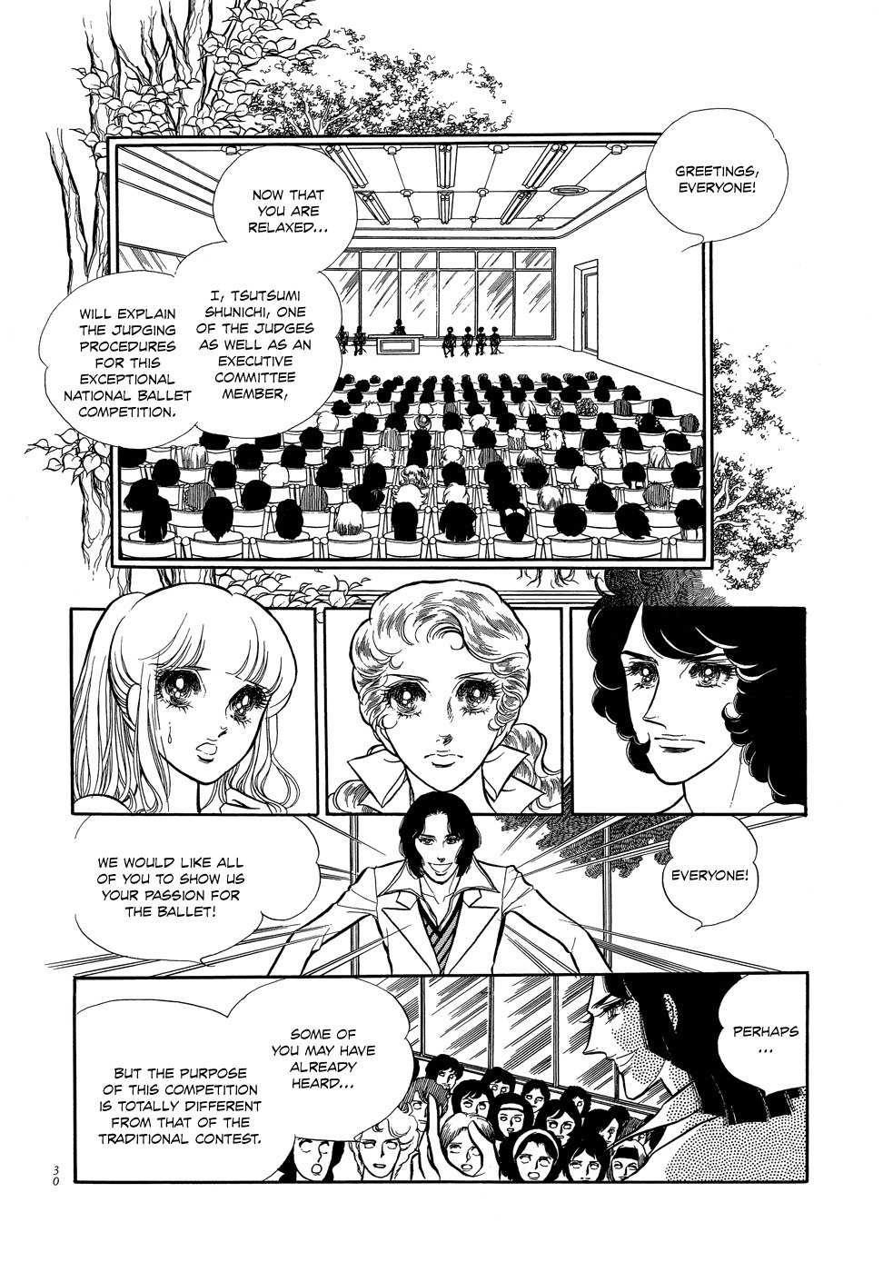 Swan Chapter 1 page 31 - Chapter 1
