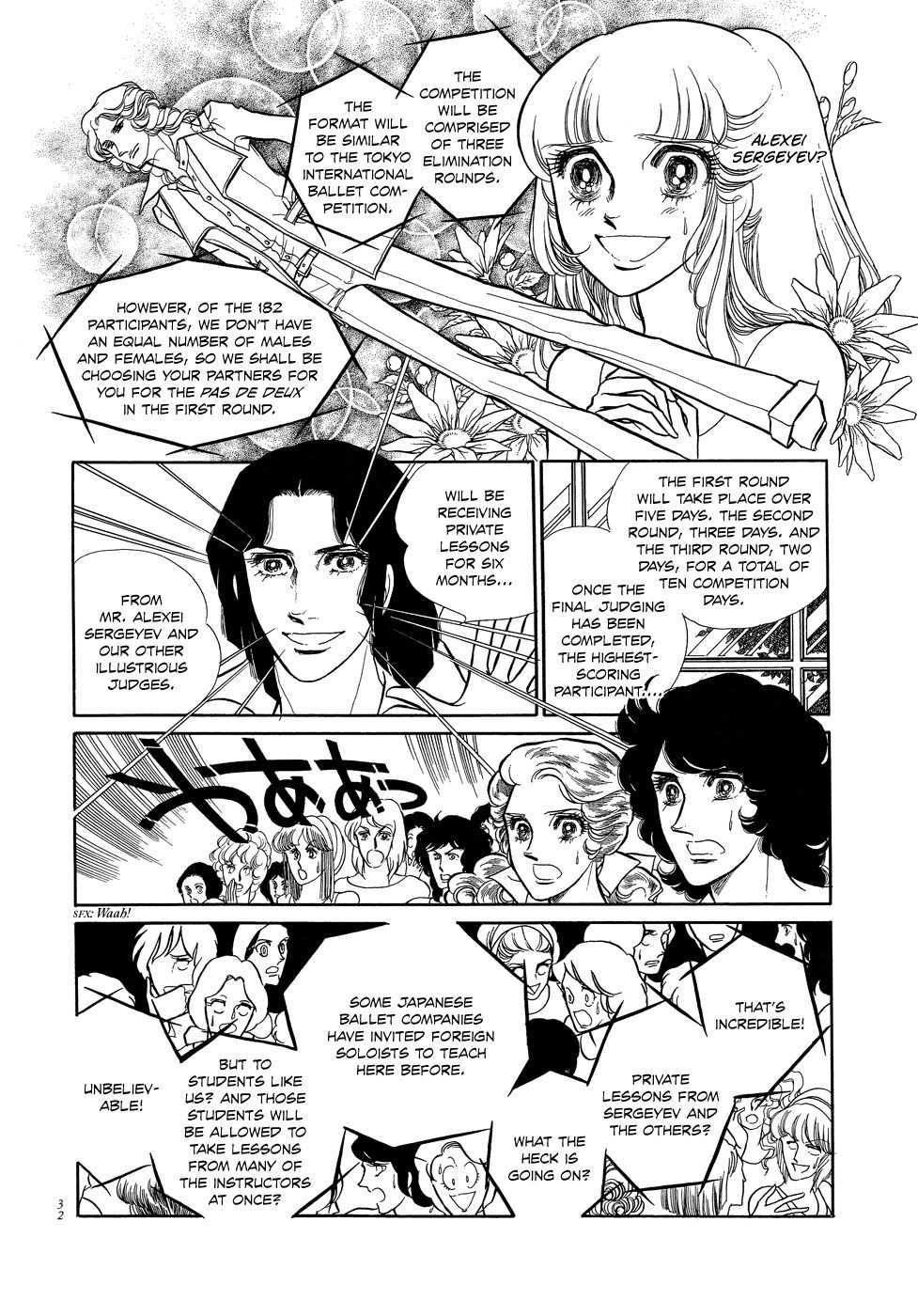 Swan Chapter 1 page 33 - Chapter 1