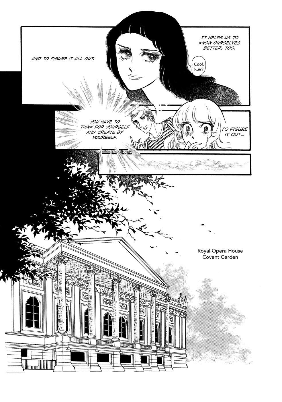 Swan Chapter 10 page 15 - Chapter 10