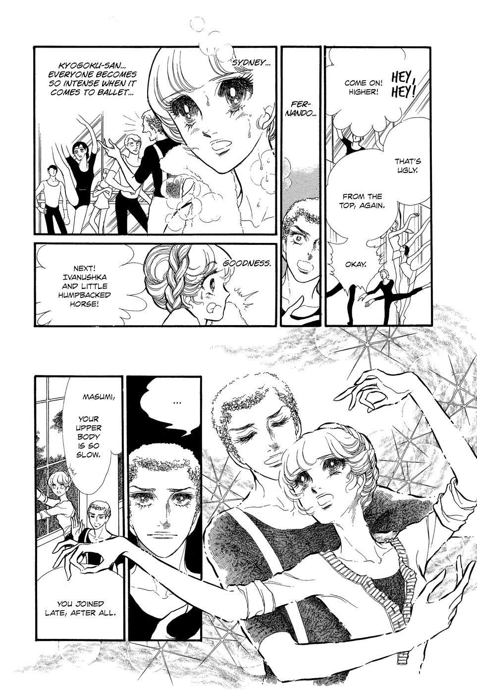 Swan Chapter 10 page 28 - Chapter 10