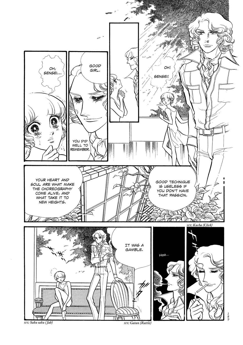 Swan Chapter 13 page 37 - Chapter 13