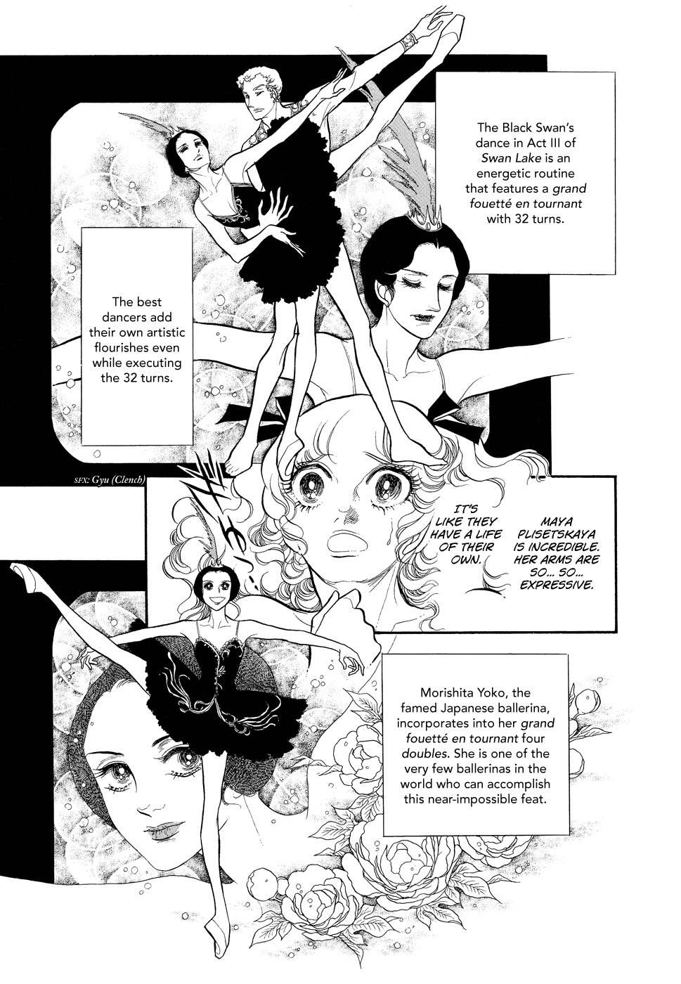 Swan Chapter 13 page 42 - Chapter 13