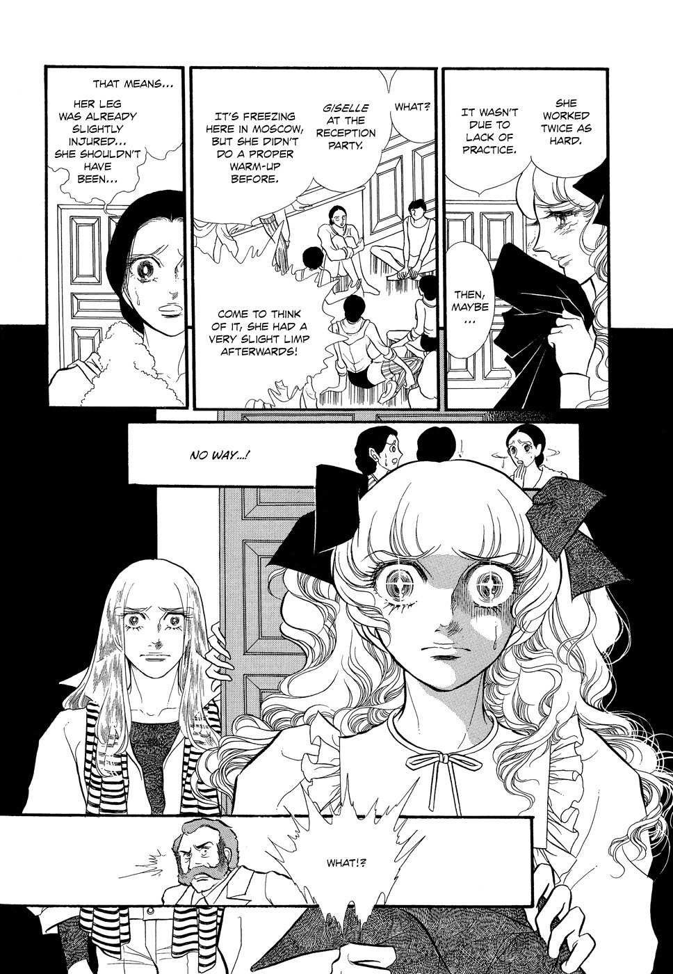 Swan Chapter 14 page 26 - Chapter 14