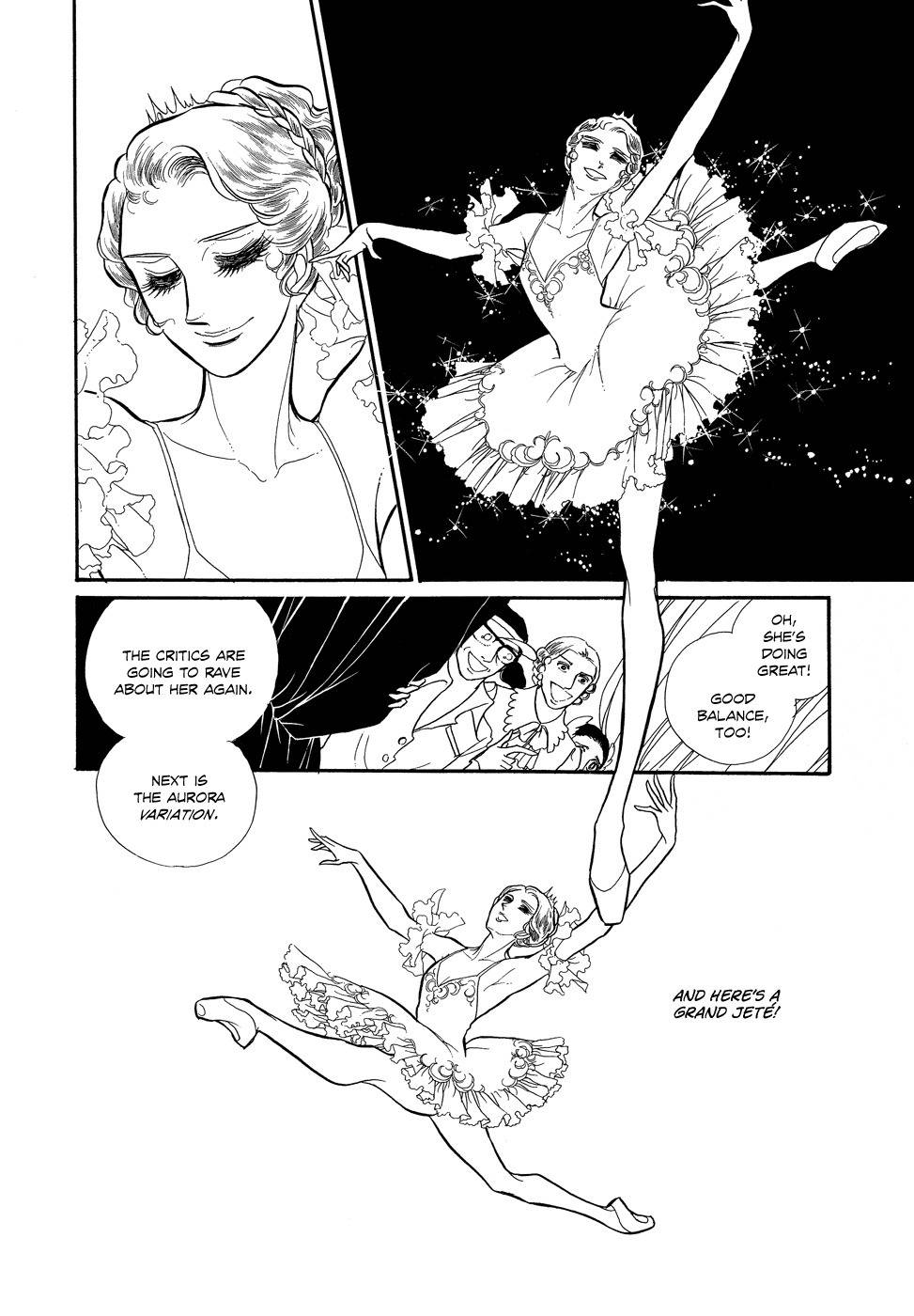 Swan Chapter 14 page 7 - Chapter 14