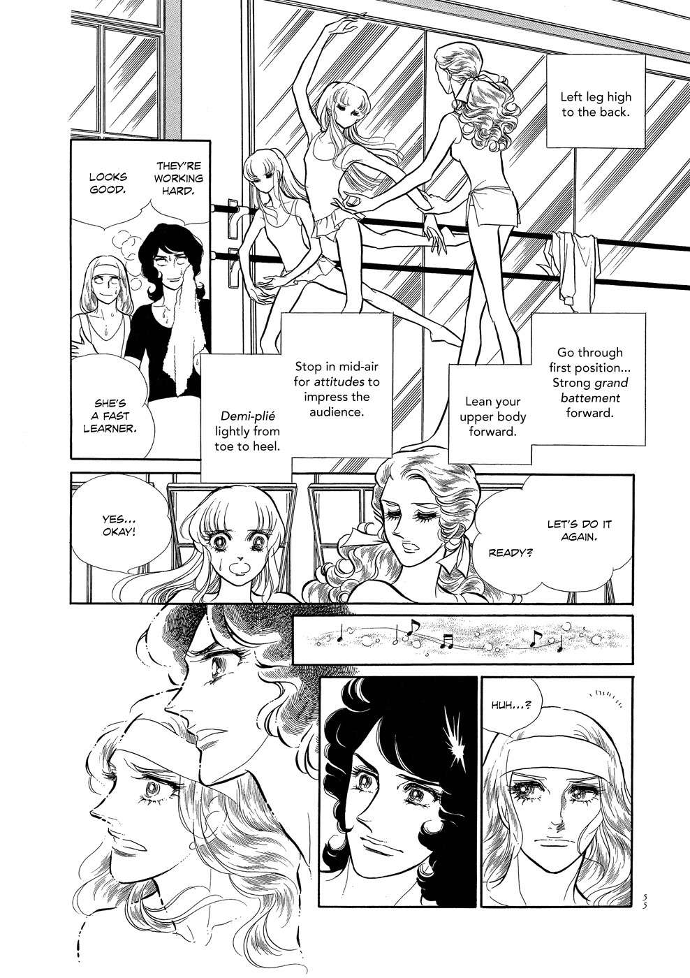 Swan Chapter 2 page 12 - Chapter 2