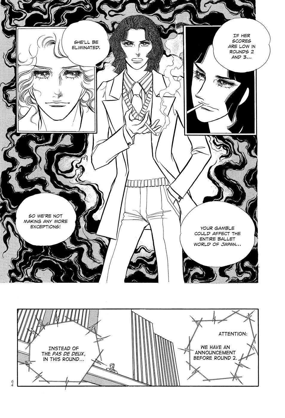 Swan Chapter 2 page 20 - Chapter 2