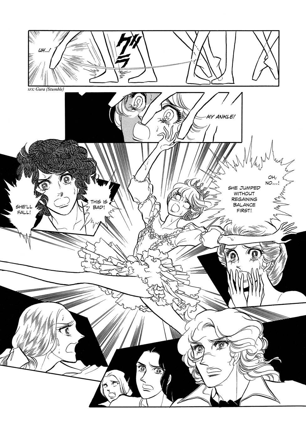 Swan Chapter 2 page 4 - Chapter 2