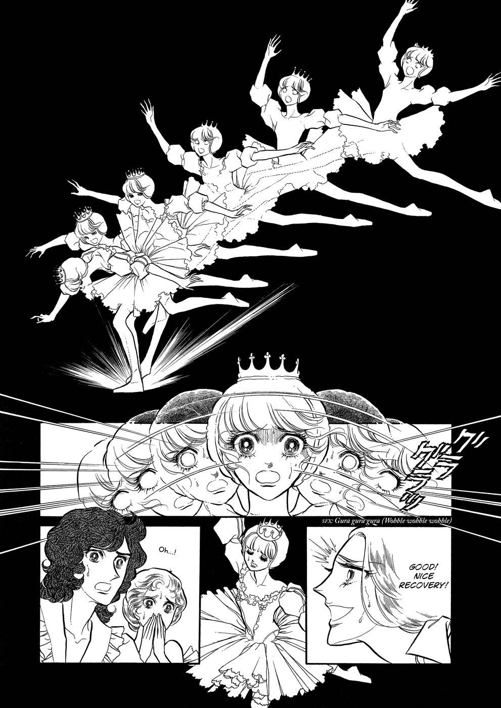 Swan Chapter 2 page 5 - Chapter 2