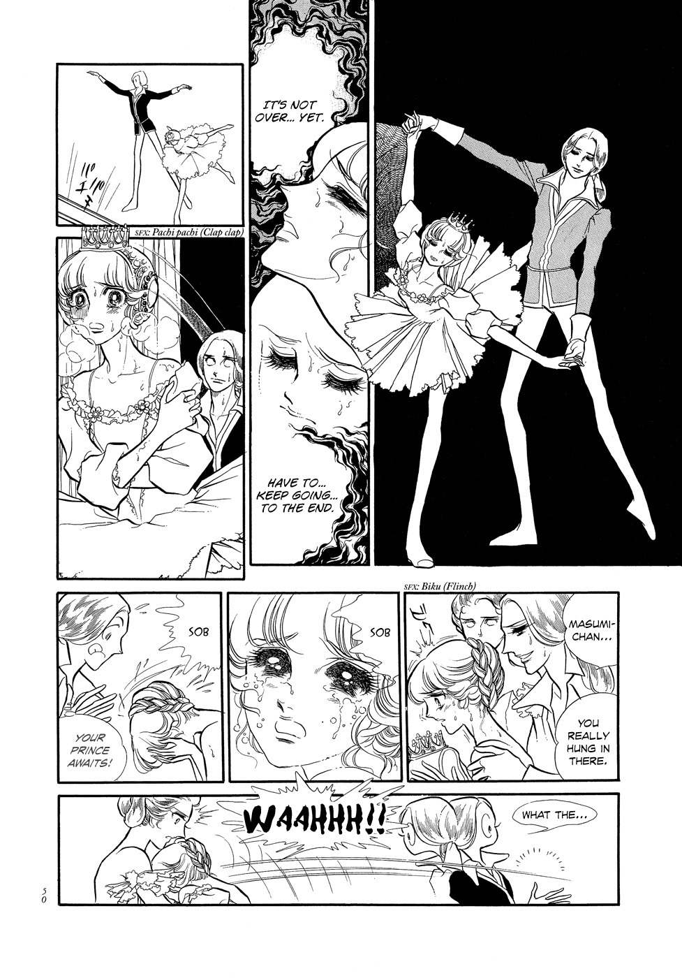 Swan Chapter 2 page 7 - Chapter 2