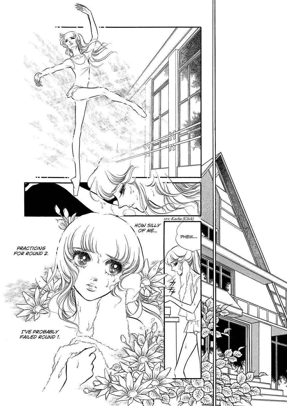 Swan Chapter 2 page 9 - Chapter 2