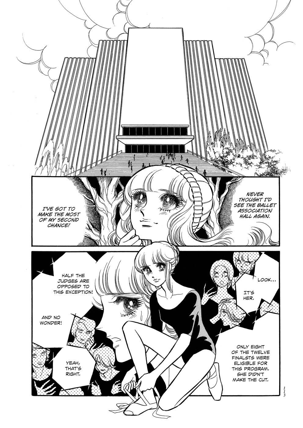 Swan Chapter 3 page 25 - Chapter 3